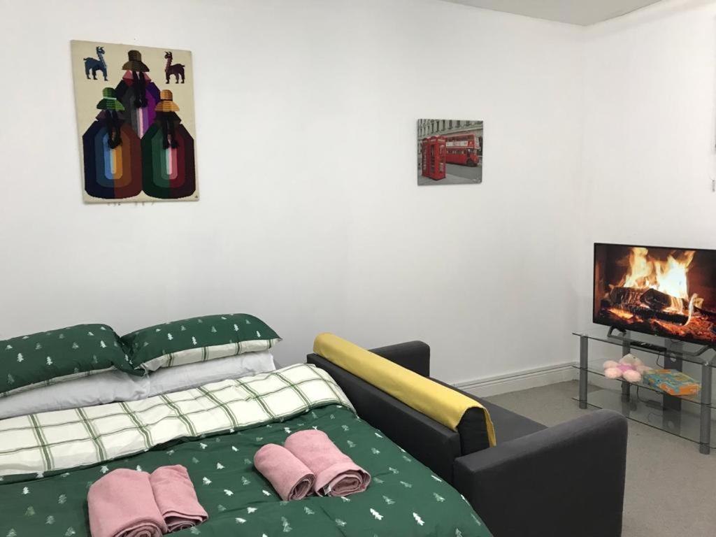 Apartamento Fabulous Flat In Heart Of